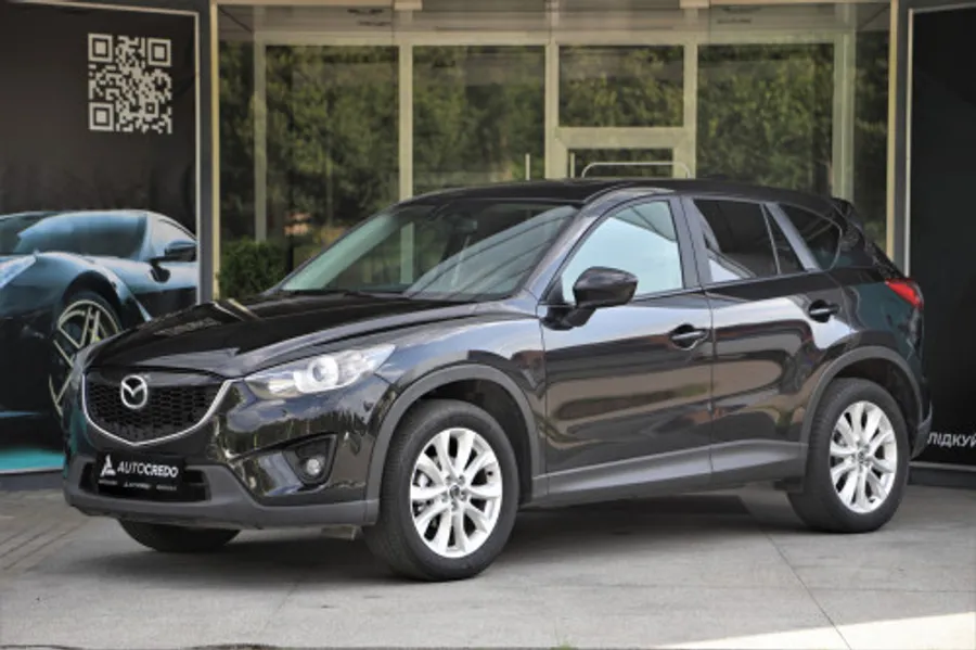 Продажа  Mazda CX-5, 2012р.